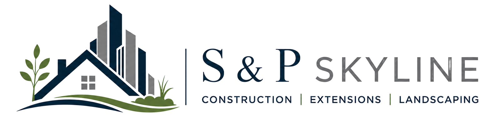 S & P Skyline logo